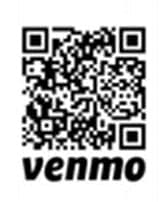 Venmo QR code for St. Stephen Orthodox Church