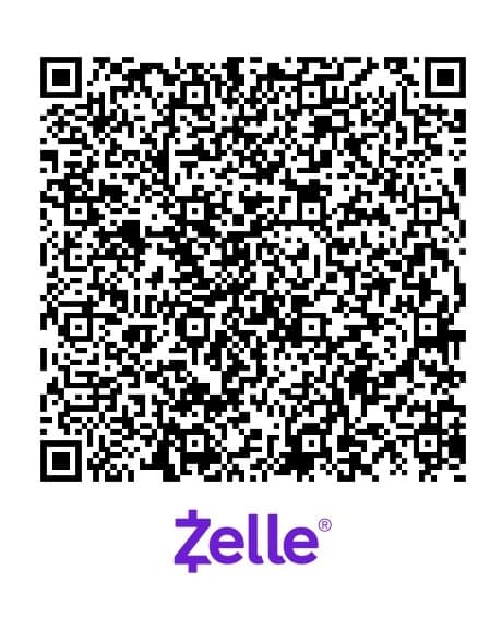 Zelle QR code for St. Stephen Orthodox Church
